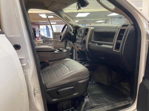 2016 RAM 2500 Tradesman