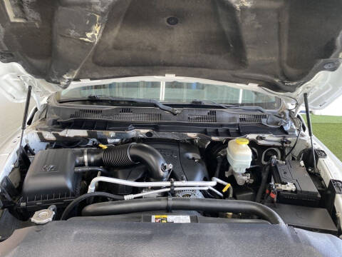 2018 RAM 2500 Tradesman