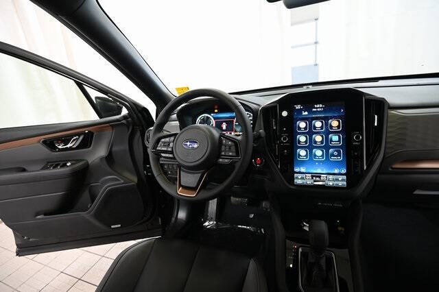 2025 Subaru Forester Sport Hybrid