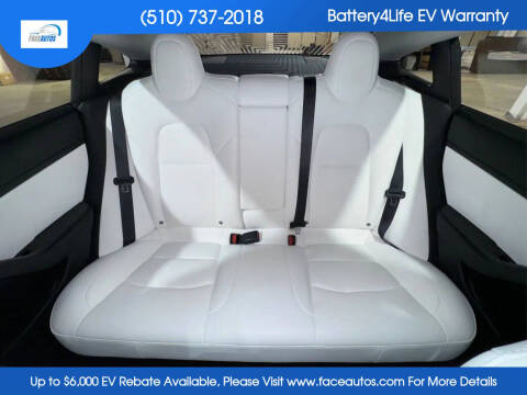 2020 Tesla Model 3 Long Range