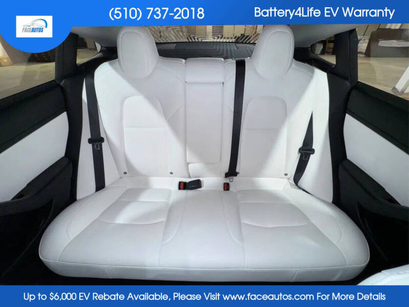 2020 Tesla Model 3 Long Range