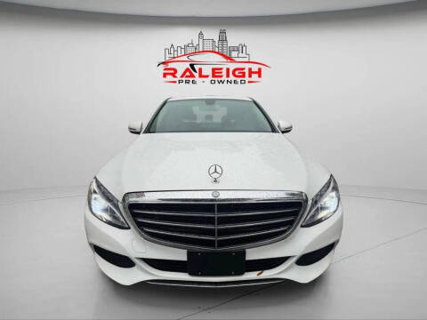 2017 Mercedes-Benz C-Class