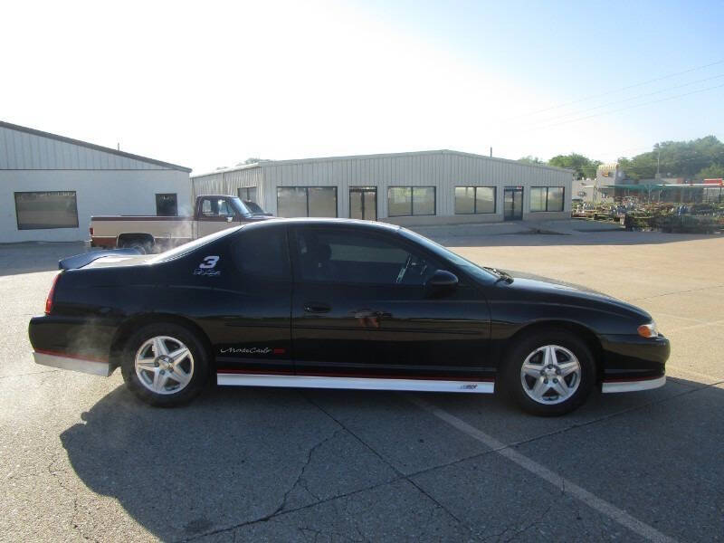 2002 Chevrolet Monte Carlo SS