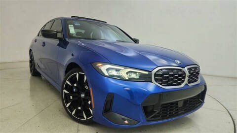 2025 BMW 3 Series M340i