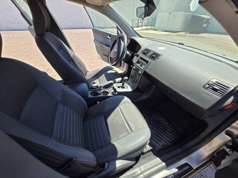 2007 Volvo V50 2.4i