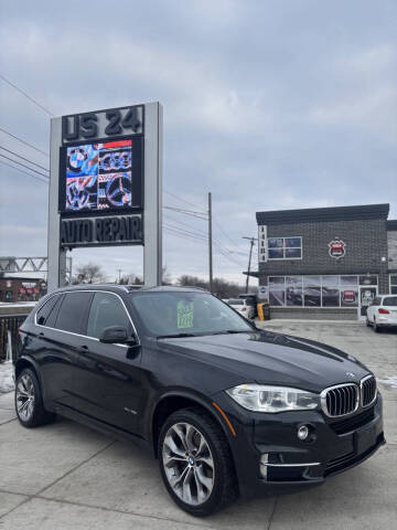 2014 BMW X5 xDrive35i