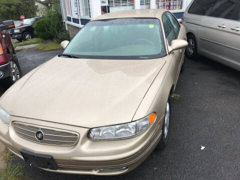 2004 Buick Regal for sale at Jamaco Used Cars in Schenectady NY