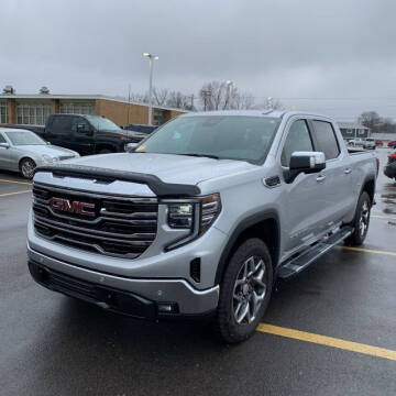 2022 GMC Sierra 1500 for sale at PHIL SMITH AUTOMOTIVE GROUP - SOUTHERN PINES GM in Southern Pines NC