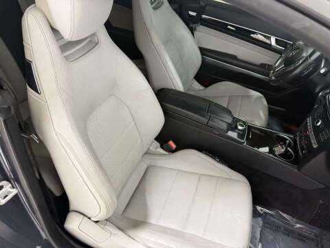 2016 Mercedes-Benz E-Class E 400 4MATIC