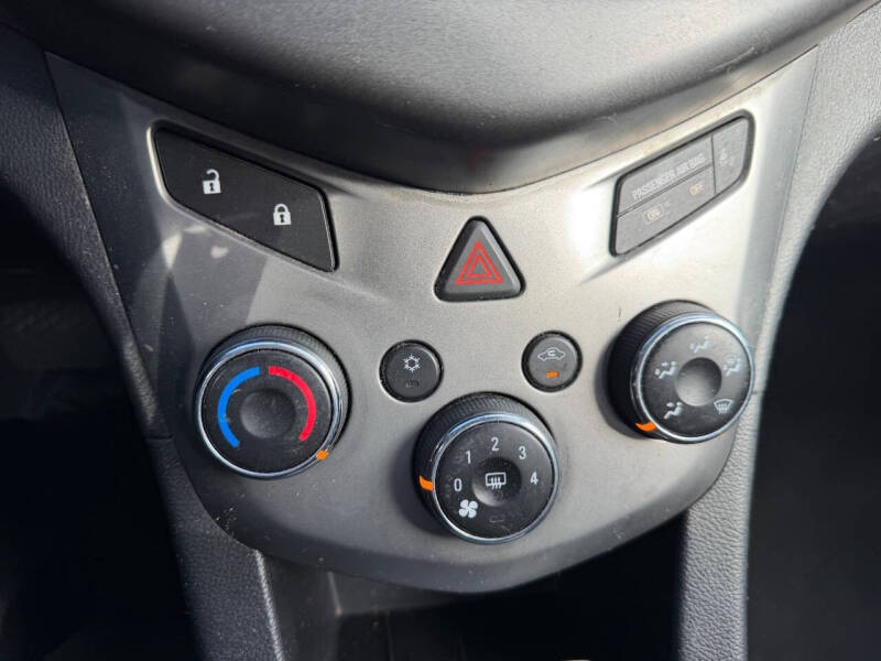 2014 Chevrolet Sonic LT Auto