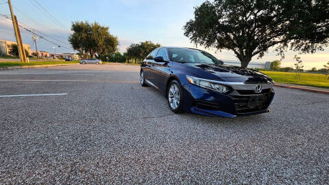 2020 Honda Accord LX