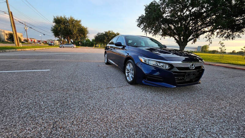 2020 Honda Accord LX