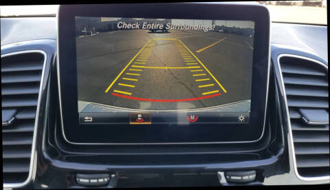 2016 Mercedes-Benz GLE GLE 350