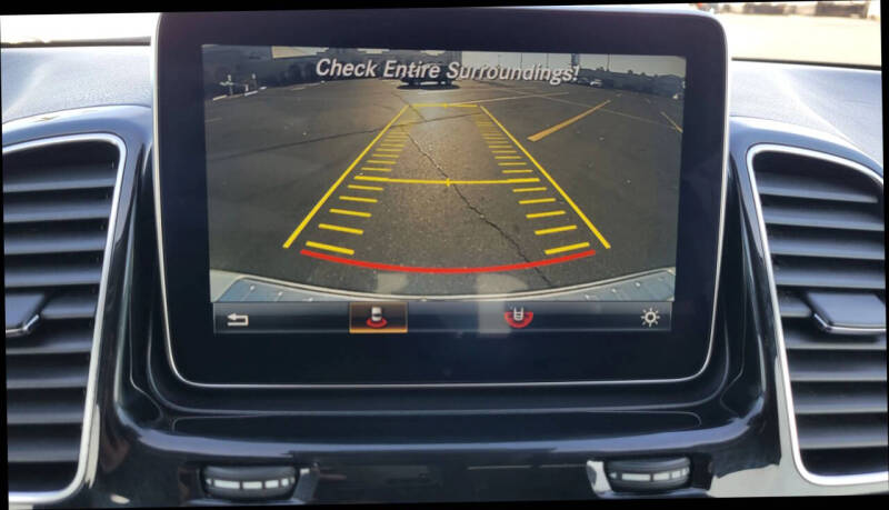 2016 Mercedes-Benz GLE GLE 350