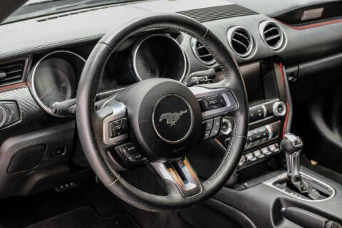 2021 Ford Mustang EcoBoost