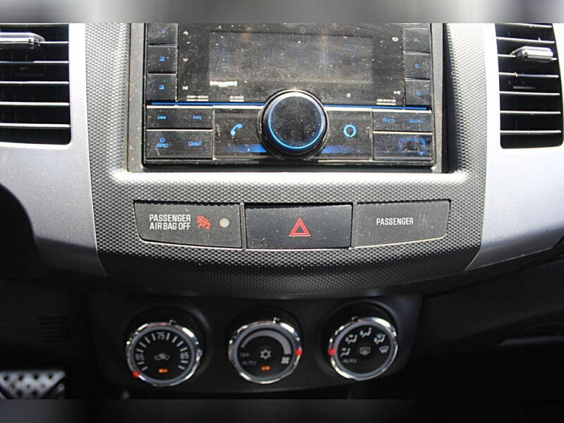 2011 Mitsubishi Outlander GT