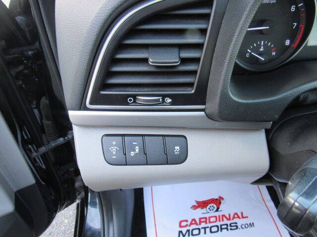 2018 Hyundai Elantra