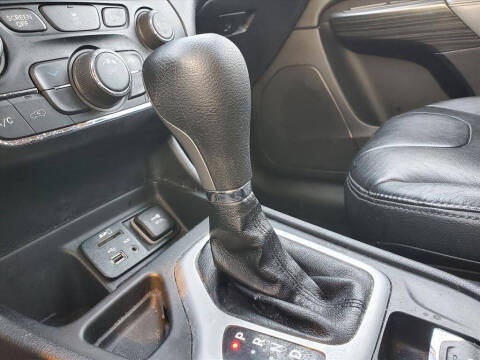 2014 Jeep Cherokee Latitude