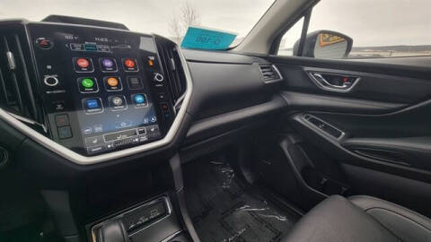 2024 Subaru Ascent Limited 7-Passenger