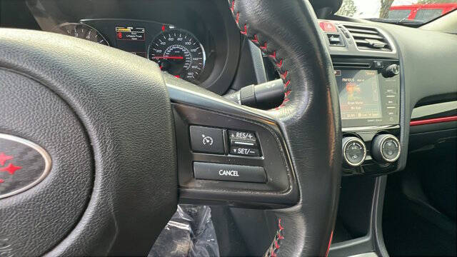 2018 Subaru WRX Limited