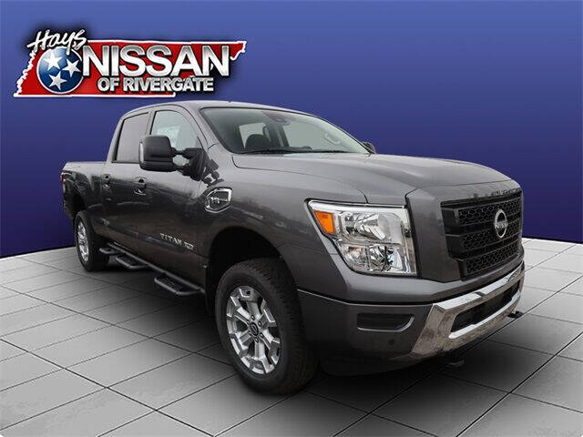 2023 Nissan Titan XD SV