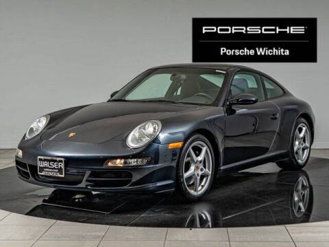 2005 Porsche 911 Carrera