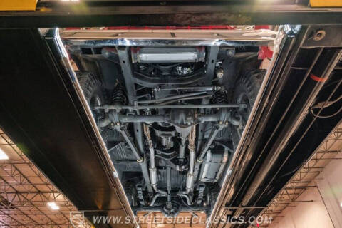 1972 Ford Bronco