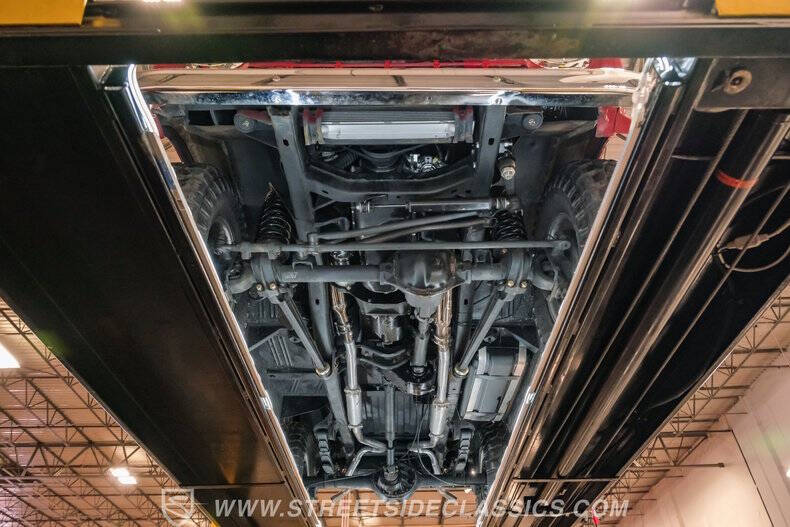 1972 Ford Bronco