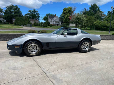 1981 Chevrolet Corvette