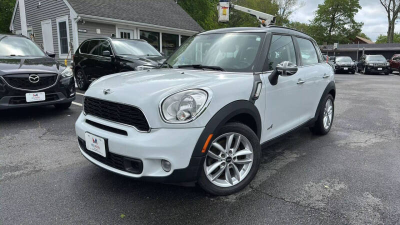 2014 MINI Countryman Countryman S's photo