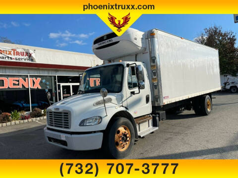 2015 Freightliner M2 106