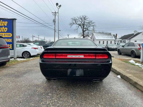 2013 Dodge Challenger