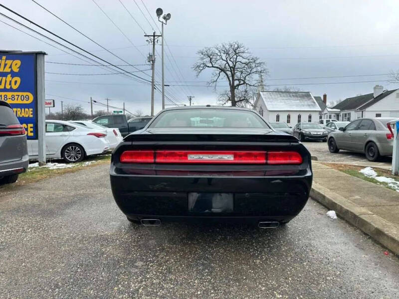 2013 Dodge Challenger