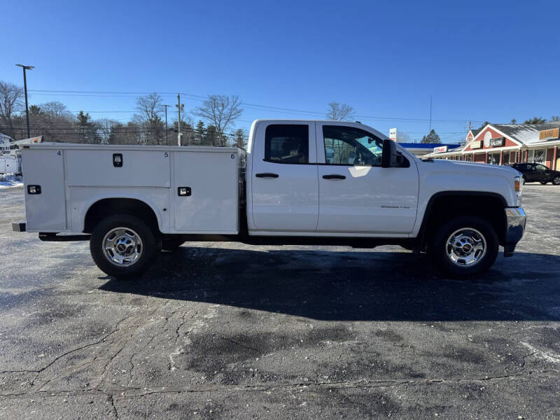 2015 GMC Sierra 2500HD
