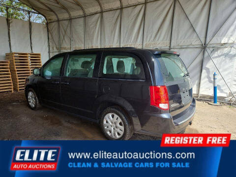 2019 Dodge Grand Caravan SE
