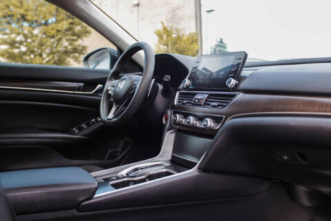 2019 Honda Accord Hybrid EX