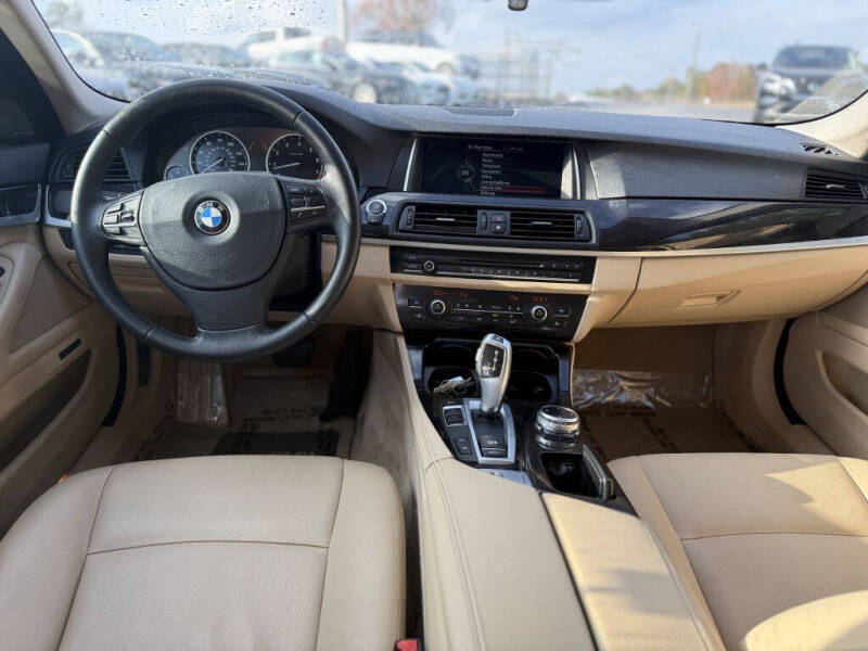 2014 BMW 5 Series 535i