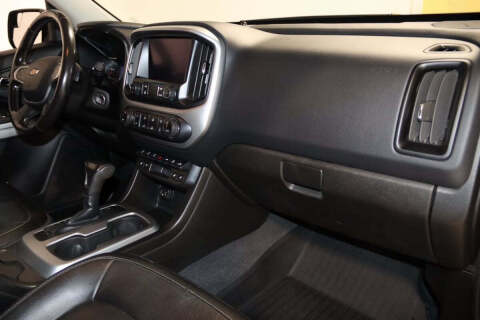 2020 Chevrolet Colorado ZR2