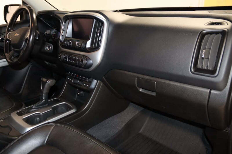 2020 Chevrolet Colorado ZR2