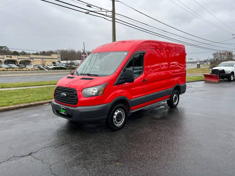 2017 Ford Transit Cargo for sale at iCar Auto Sales in Howell NJ