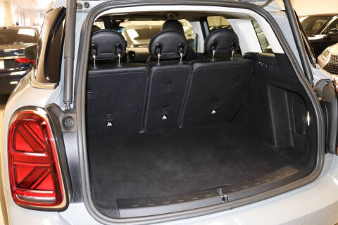 2022 MINI Countryman Oxford Edition