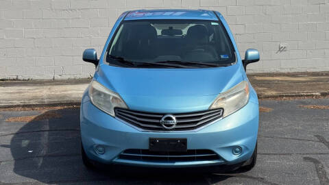 2014 Nissan Versa Note S Plus