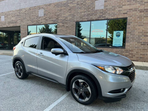 2018 Honda HR-V for sale at Paul Sevag Motors Inc in West Chester PA