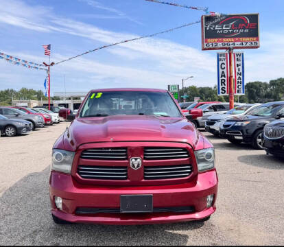 2013 RAM 1500 Sport