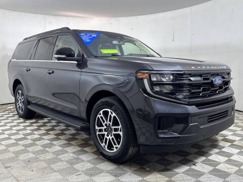 2025 Ford Expedition MAX Active