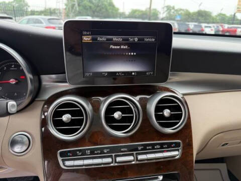 2018 Mercedes-Benz GLC GLC 300 4MATIC