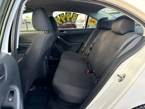 2013 Volkswagen Jetta