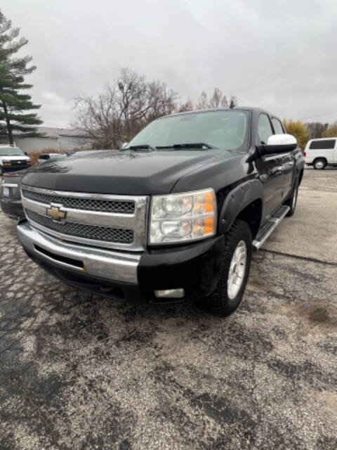 2011 Chevrolet Silverado 1500 for sale at Onaway Auto in Onaway, MI