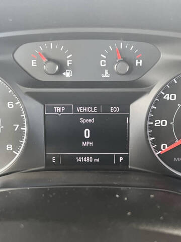 2018 GMC Acadia SLE-1