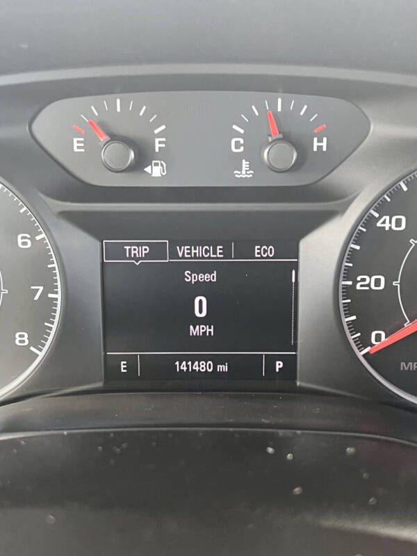 2018 GMC Acadia SLE-1